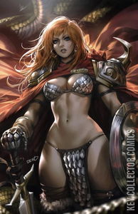 Red Sonja #8