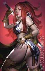 Variant Cover for Red Sonja #8