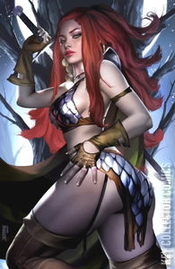 Red Sonja #8