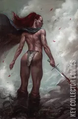 Variant Cover for Red Sonja #9