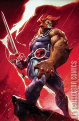 Variant Cover for Thundercats #2
