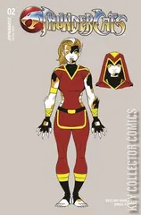 Variant Cover for Thundercats #2