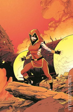 Variant Cover for Thundercats #2