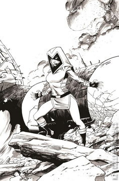 Variant Cover for Thundercats #2