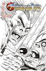 Thundercats #2
