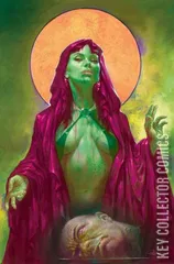 Variant Cover for Vampirella 666 #666