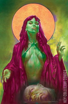 Variant Cover for Vampirella 666 #666