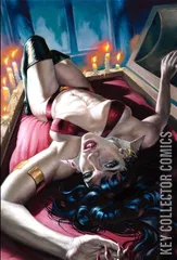Variant Cover for Vampirella 666 #666