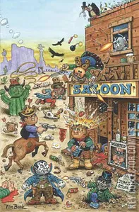 Garbage Pail Kids: Trashin' Through Time #4