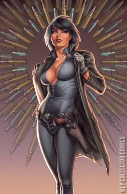 Jennifer Blood: Battle Diary