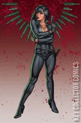 Variant Cover for Jennifer Blood: Battle Diary #2