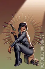 Variant Cover for Jennifer Blood: Battle Diary #3