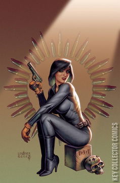 Variant Cover for Jennifer Blood: Battle Diary #3