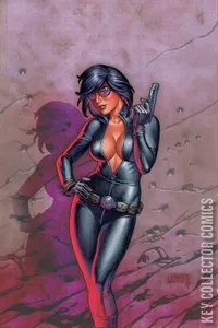 Jennifer Blood: Battle Diary #4