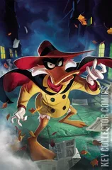 Variant Cover for Negaduck #1