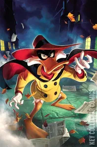 Negaduck #1