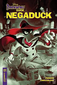 Negaduck #1