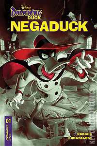 Negaduck #1 