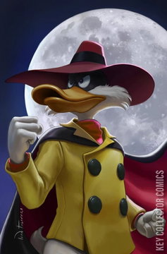 Variant Cover for Negaduck #1