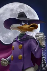 Variant Cover for Negaduck #1