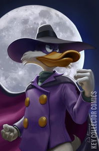 Negaduck #1