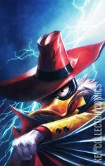 Variant Cover for Negaduck #1