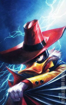 Variant Cover for Negaduck #1