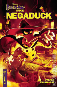 Negaduck #1 