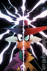 Variant Cover for Negaduck #2