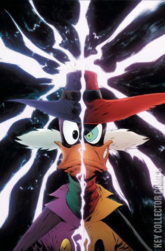 Variant Cover for Negaduck #2