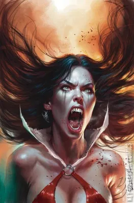 Vampirella: Dracula Rage