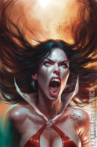 Vampirella: Dracula Rage #1