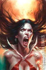 Cover for Vampirella: Dracula Rage #1