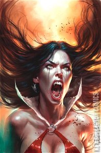 Vampirella: Dracula Rage #1