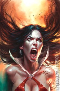 Vampirella: Dracula Rage #1 