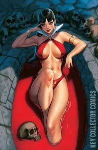 Vampirella: Dracula Rage #1