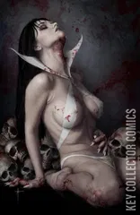 Cover for Vampirella: Dracula Rage #1