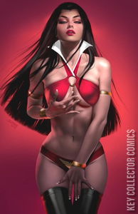 Vampirella: Dracula Rage #1