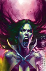 Cover for Vampirella: Dracula Rage #1