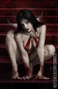 Vampirella: Dracula Rage #2