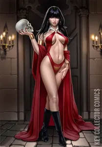 Vampirella: Dracula Rage #2
