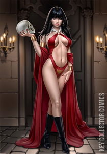 Vampirella: Dracula Rage #2