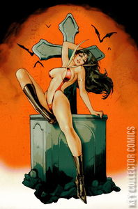 Vampirella: Dracula Rage #2 