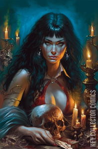 Vampirella: Dracula Rage #3