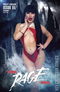 Vampirella: Dracula Rage #5
