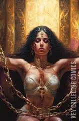 Variant Cover for Dejah Thoris #1