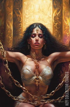 Variant Cover for Dejah Thoris #1