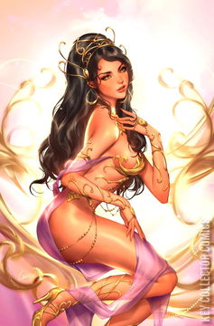 Variant Cover for Dejah Thoris #1