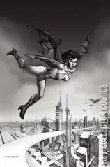 Variant Cover for Vampirella: Year One #6