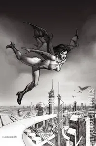 Vampirella: Year One #6